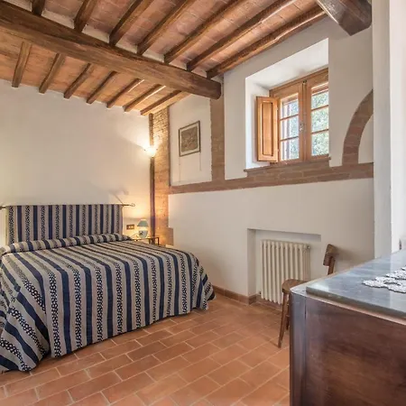 Le Crete Vacanze Rosa Siena