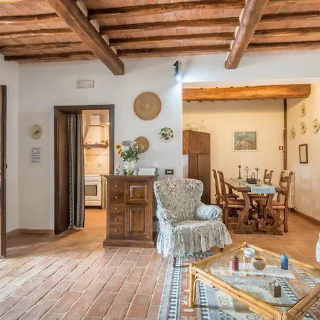 Le Crete Vacanze Rosa Siena