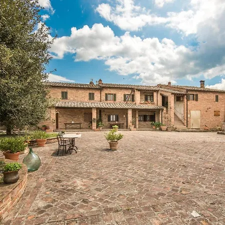 Le Crete Vacanze Rosa * Siena