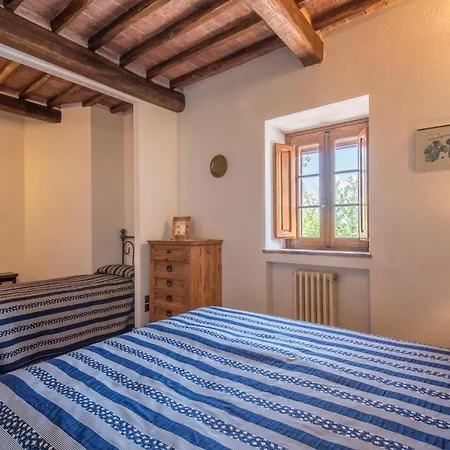 Le Crete Vacanze Rosa Feriegård