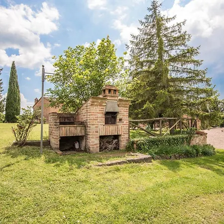 Le Crete Vacanze Rosa Siena