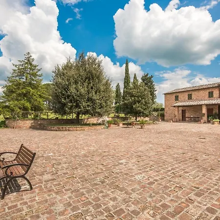 Le Crete Vacanze Rosa Feriegård