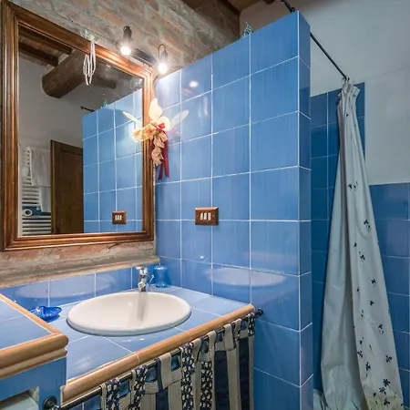 Le Crete Vacanze Rosa Feriegård *