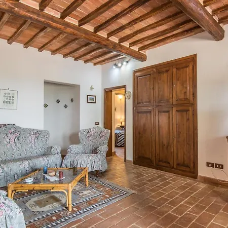 Le Crete Vacanze Rosa Фермерський будинок *
