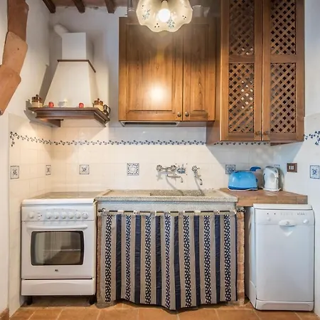 Le Crete Vacanze Rosa * Сієна